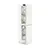 Liebherr CNc5724 Freestanding fridgefreezer with BioFresh and NoFrost in White